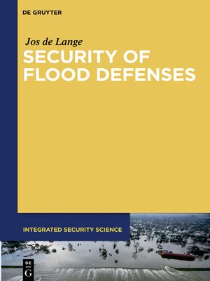 cover image of Security of Flood Defenses